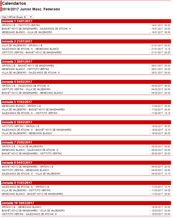 calendario-junior-2-fase