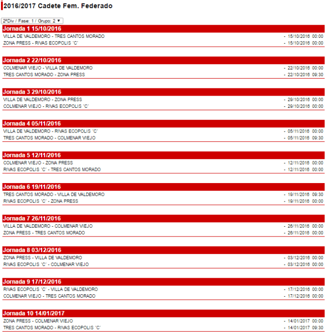 calendario-cadete-femenino