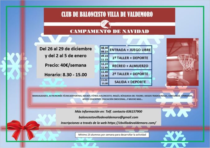 campa navidad